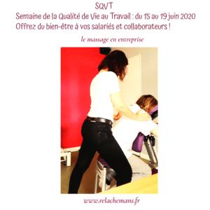 massage amma au Mans