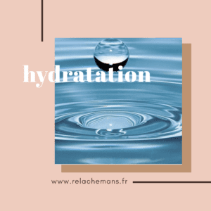 hydratation